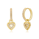 Small And Versatile Zircon Earrings – Holiday Gift Ideas — 6
