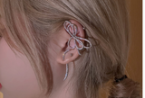 Elf Niche Design Earrings Temperament – Holiday Gift Ideas — 2
