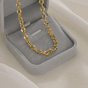Women's Fashion Stainless Steel Necklace – Jewelry Gift Ideas — 11