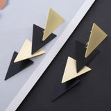 European And American Geometric Retro Cold Wind – Useful Gifts — 3