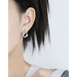 High-grade Temperament Irregular Hollow-out Diamond – Gifts for Her — 5