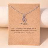 Creative Lips Pendant Necklace Silver Stainless – Jewelry Gift Ideas — 6