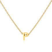 Simple Stainless Steel Colorfast English Letters – Jewelry Gift Ideas — 5