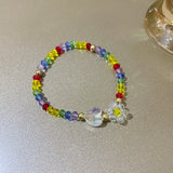 Beaded Crystal Bracelet Women – Jewelry Gift Ideas — 3