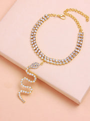 European And American Fashion Full Diamond Double – Stylish Gifts — 2