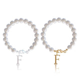 Letter Bracelet Suit Stainless Steel Stringed – Jewelry Gift Ideas — 11