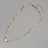 Women's Baroque Natural Freshwater Pearl Pendant – Jewelry Gift Ideas — 5