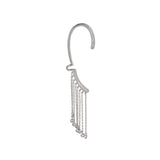 Women's Ear-hook Net Celebrity Hipster Ear Clips – Gifts for Her — 3