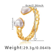 Elegant Minimalist Pearl Series Bracelet – Jewelry Gift Ideas — 13