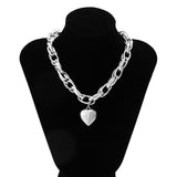Simple Cross Hollow Cross Necklace – Jewelry Gift Ideas — 15