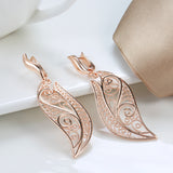 Women's Elegance Retro Hollow Earrings – Gifts for Her — 2