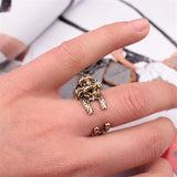 Women's Fashion Personality Cute Animal Finger Ring – Stylish Gifts — 9