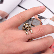 Women's Fashion Personality Cute Animal Finger Ring – Stylish Gifts — 9