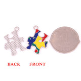 Jigsaw Puzzle Autistic Family Member Dripping – Jewelry Gift Ideas — 2