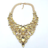 Full Diamond Exaggerated Rhinestone All-match – Jewelry Gift Ideas — 3
