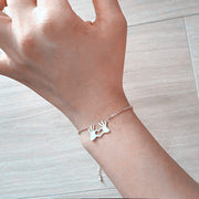 Fashion Heart To Heart Bracelet – Jewelry Gift Ideas — 2