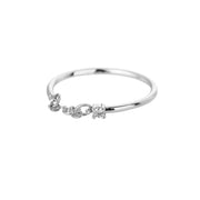 Opening Adjustable Ring Female Index Finger – Gifts for Her — 3
