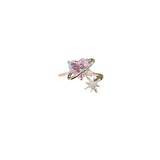 Elegant Light Luxury Niche Sweet Girl Ring – Gifts for Kids — 5