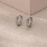 Simple Love Heart Earrings Ear Ring Women's New Trendy – Gifts for Her — 12