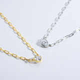 S925 Silver Diamond Versatile Simple Retro – Jewelry Gift Ideas — 7