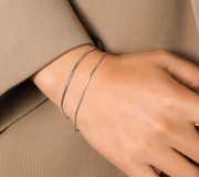 Classia Double Layer Golden Bracelet – Jewelry Gift Ideas — 2