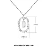 Ins Style Special-interest Design Inlaid Color Zircon – Stylish Gifts — 12