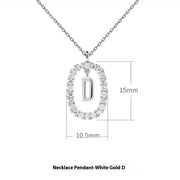 Ins Style Special-interest Design Inlaid Color Zircon – Stylish Gifts — 12