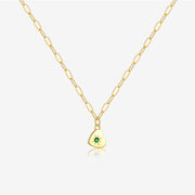 S925 Loving Heart In Sterling Silver Eight Awn – Jewelry Gift Ideas — 2