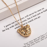 Fashion Animal Pendant Necklace – Jewelry Gift Ideas — 4