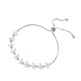 Ladies Pull Sparkle Horse Eye Bracelet – Jewelry Gift Ideas — 6