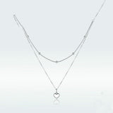 Fashion Sterling Silver S925 White Gold Plated – Jewelry Gift Ideas — 1