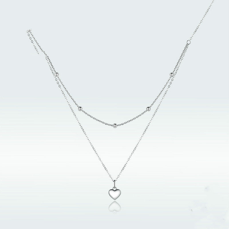 Fashion Sterling Silver S925 White Gold Plated – Jewelry Gift Ideas — 1