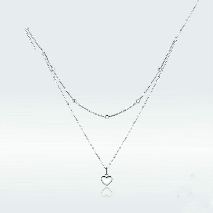 Fashion Sterling Silver S925 White Gold Plated – Jewelry Gift Ideas — 1