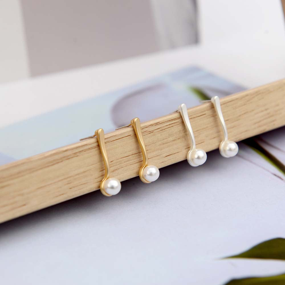 Personality Imitation Pearl Fashion Simple Lovely Girl – Stylish Gifts — 1