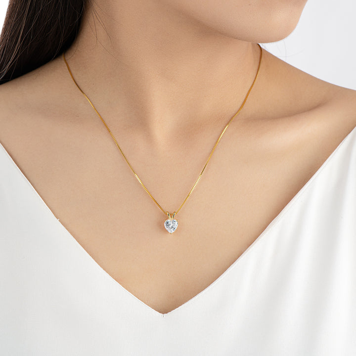Women's New Fashion Love Necklace – Jewelry Gift Ideas — 1