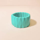 Resin Acrylic Women's Handmade Beaded Bracelet – Jewelry Gift Ideas — 3