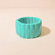 Resin Acrylic Women's Handmade Beaded Bracelet – Jewelry Gift Ideas — 3