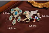 Brooch Versatile Fashion Baroque Brooch – Stylish Gifts — 3