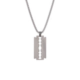 Personality Versatile T-Shirt Chain Male Punk – Jewelry Gift Ideas — 2