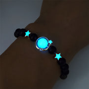 Creative Elastic Luminous Men And Women Bracelet – Jewelry Gift Ideas — 4