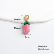 Dragon Boat Festival Colorful Rope Hand Weaving – Jewelry Gift Ideas — 19