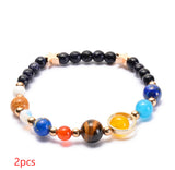 Accessories Solar System Eight Planets Bracelet – Stylish Gifts — 9