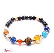 Accessories Solar System Eight Planets Bracelet – Stylish Gifts — 9