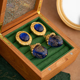 Vintage Earrings Women's Mid-ancient Temperament – Stylish Gifts — 3