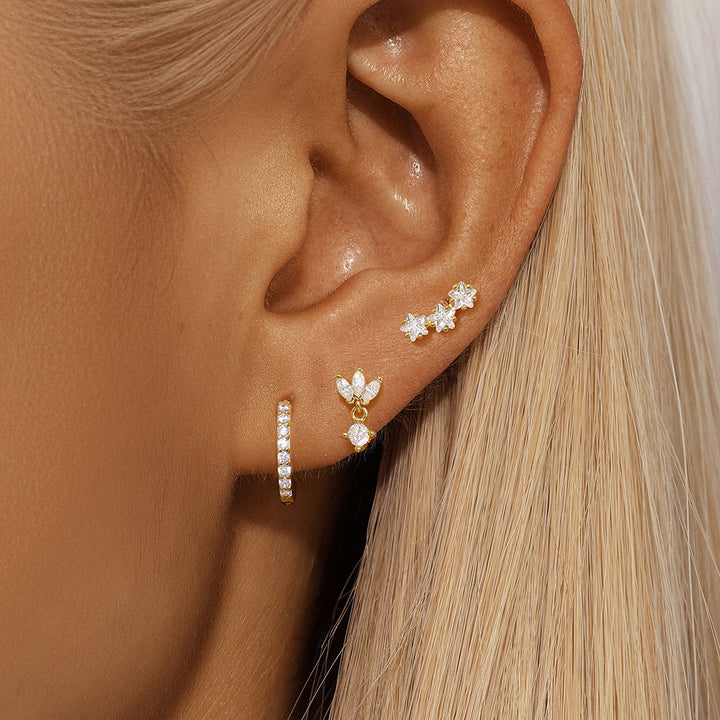 Fashion Minimalist Personality Earrings For Women – Stylish Gifts — 1