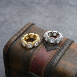 Hip Hop Ring Unisex Fangyuan – Stylish Gifts — 5