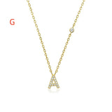 Fashion Jewelry Luxury Gold Color A-Z 26 Letters – Jewelry Gift Ideas — 7