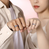 Men's And Women's Illusion Drip Ring – Gifts for Her — 1