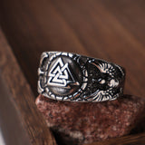 Men's Trendy Vintage Ring Bracelet – Jewelry Gift Ideas — 4