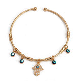 Devil's Eye Bracelet Female Dripping Oil Turkey – Jewelry Gift Ideas — 4